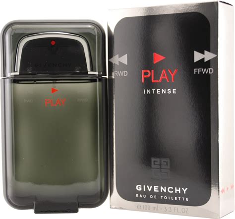 givenchy play 3.3 oz|perfume givenchy original.